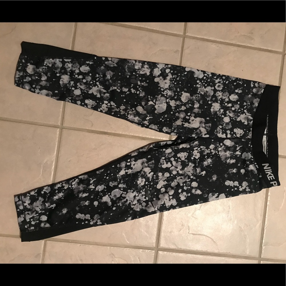 Cropped leggings